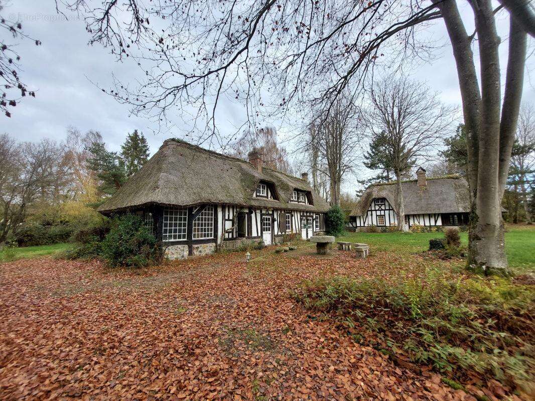 Maison à LE NOYER-EN-OUCHE