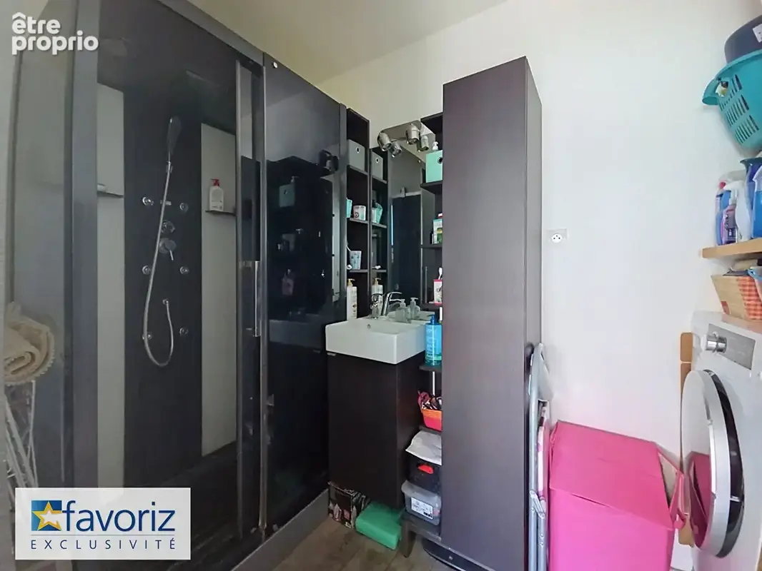 Appartement Fontenay Le Vicomte 2 pièce(s) 43 m2 - photo 7