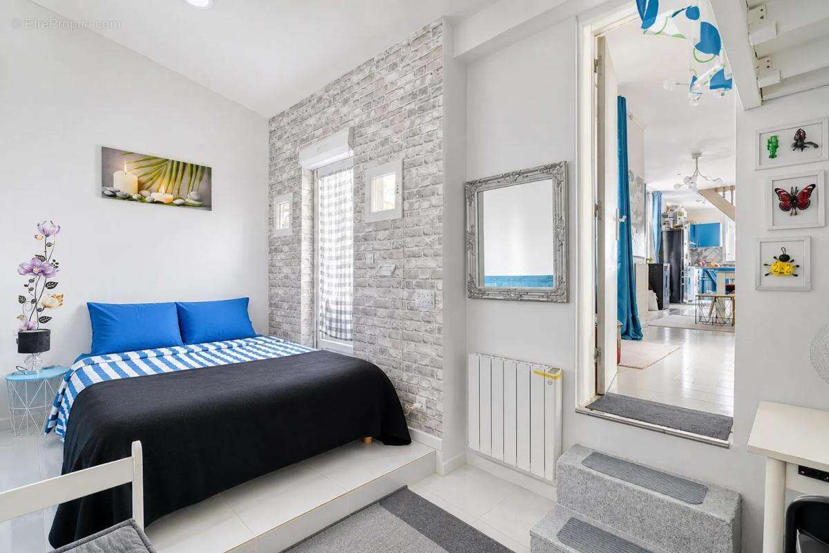 Maison 70m2 terrasse à 15mn du T2 et gare de la Garenne-Colombes - photo 6