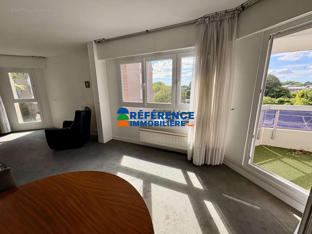 Appartement à LAMBERSART