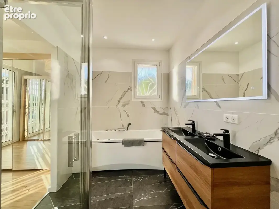 Villa californienne d’exception avec vue panoramique – cagnes-sur-mer, les collettes - photo 11