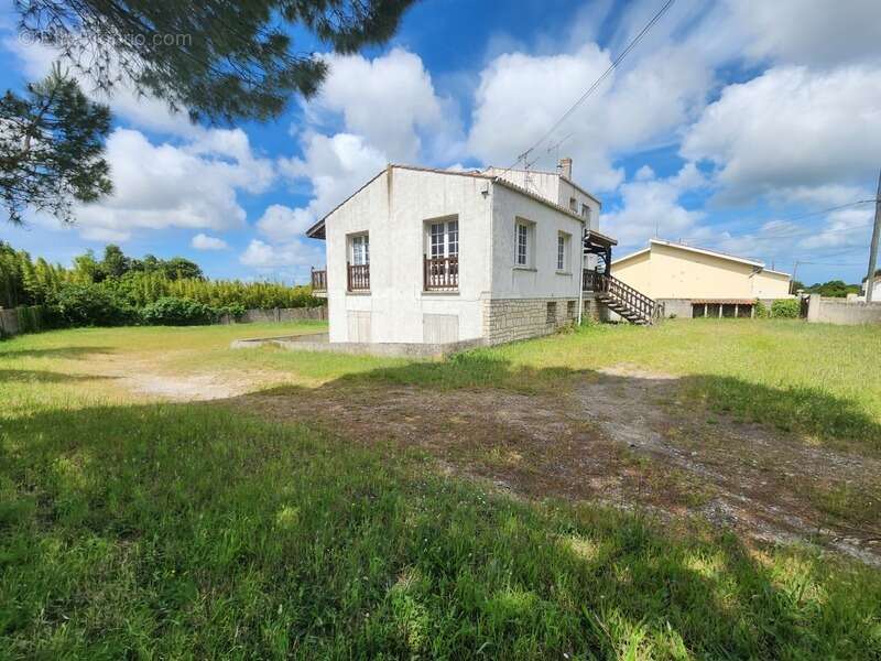 Appartement à SAINT-GEORGES-D&#039;OLERON