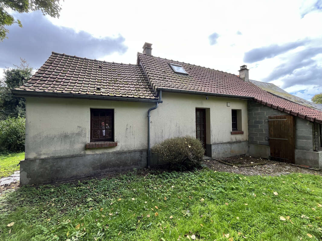 Maison à FRESSENNEVILLE