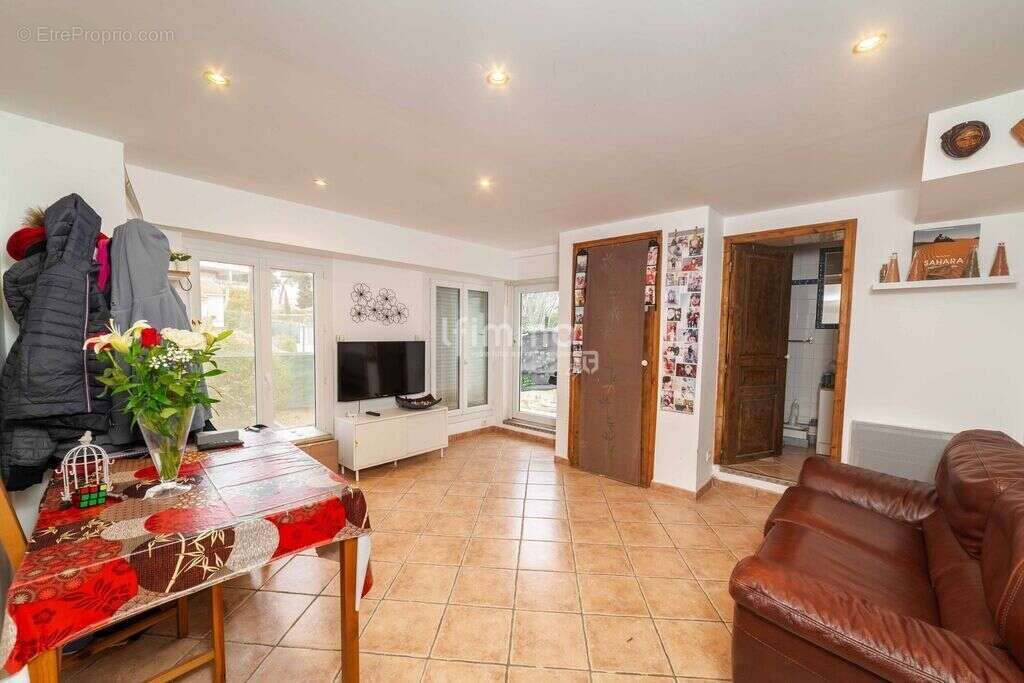 Maison à MARSEILLE-9E