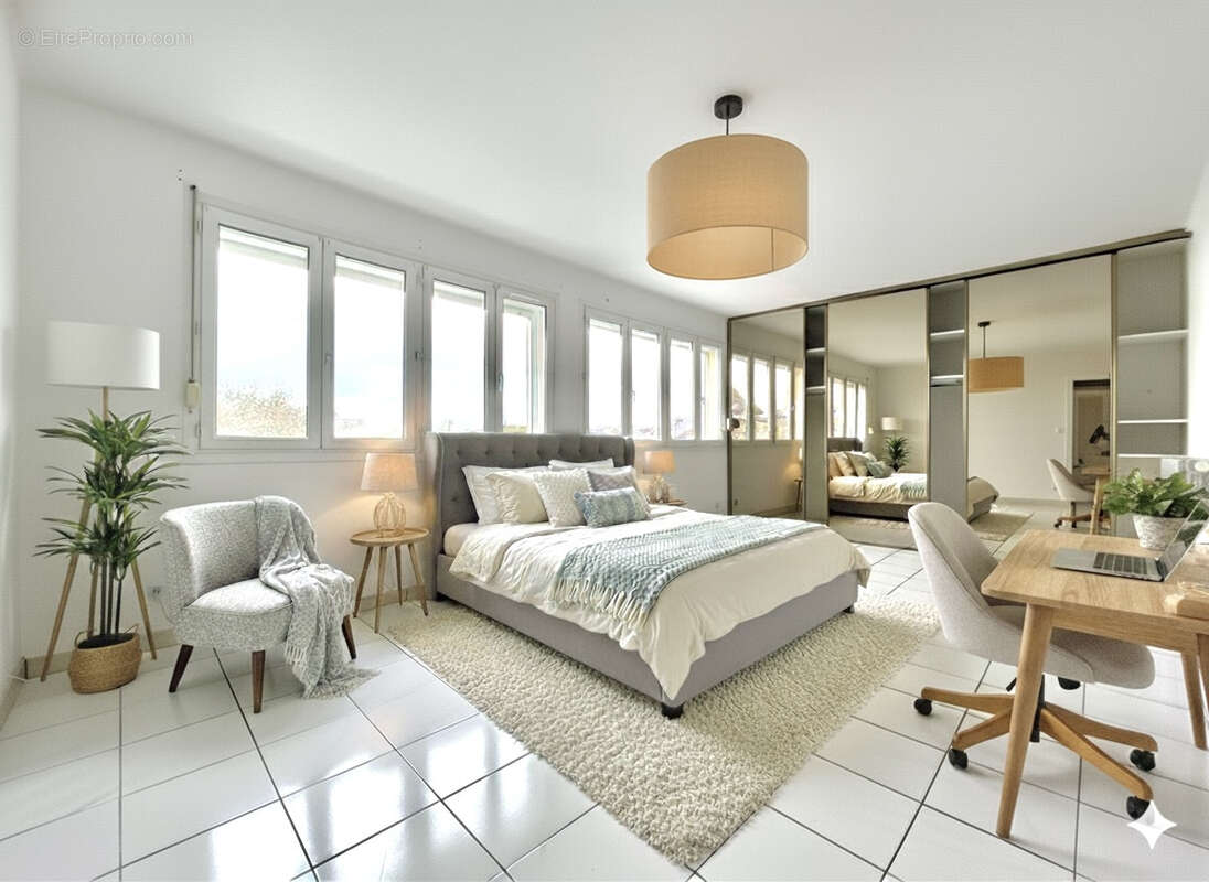Appartement à SAINT-QUENTIN