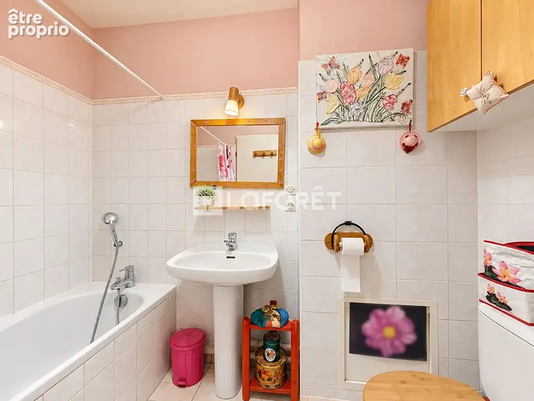 Appartement Challes Les Eaux  - T1 Bis  28.90 m2 - photo 9
