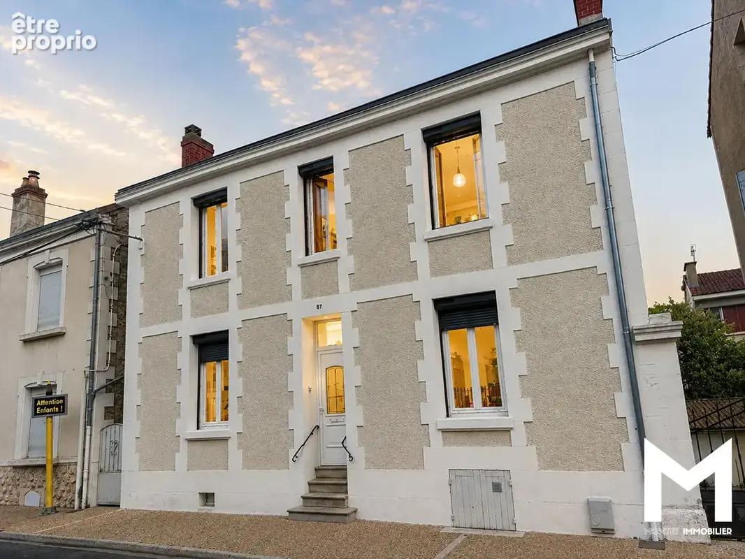 Maison à PERIGUEUX