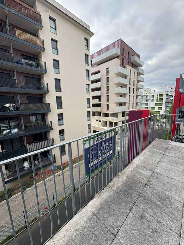 Appartement à CLERMONT-FERRAND