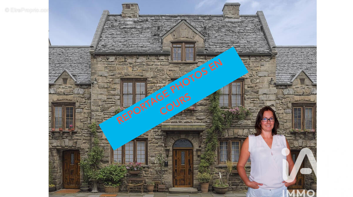 Photo 1 - Maison à RENNES