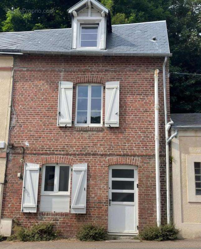 Maison de 2 pièces de 30 m² à Étretat - photo 6