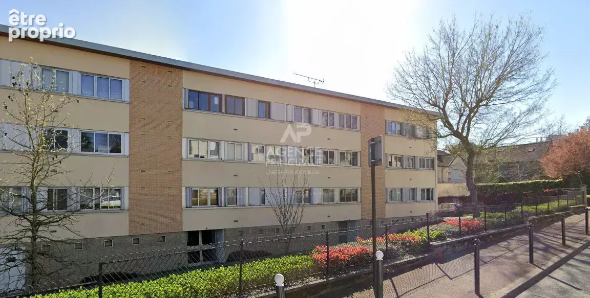 Appartement à SAINT-GERMAIN-EN-LAYE