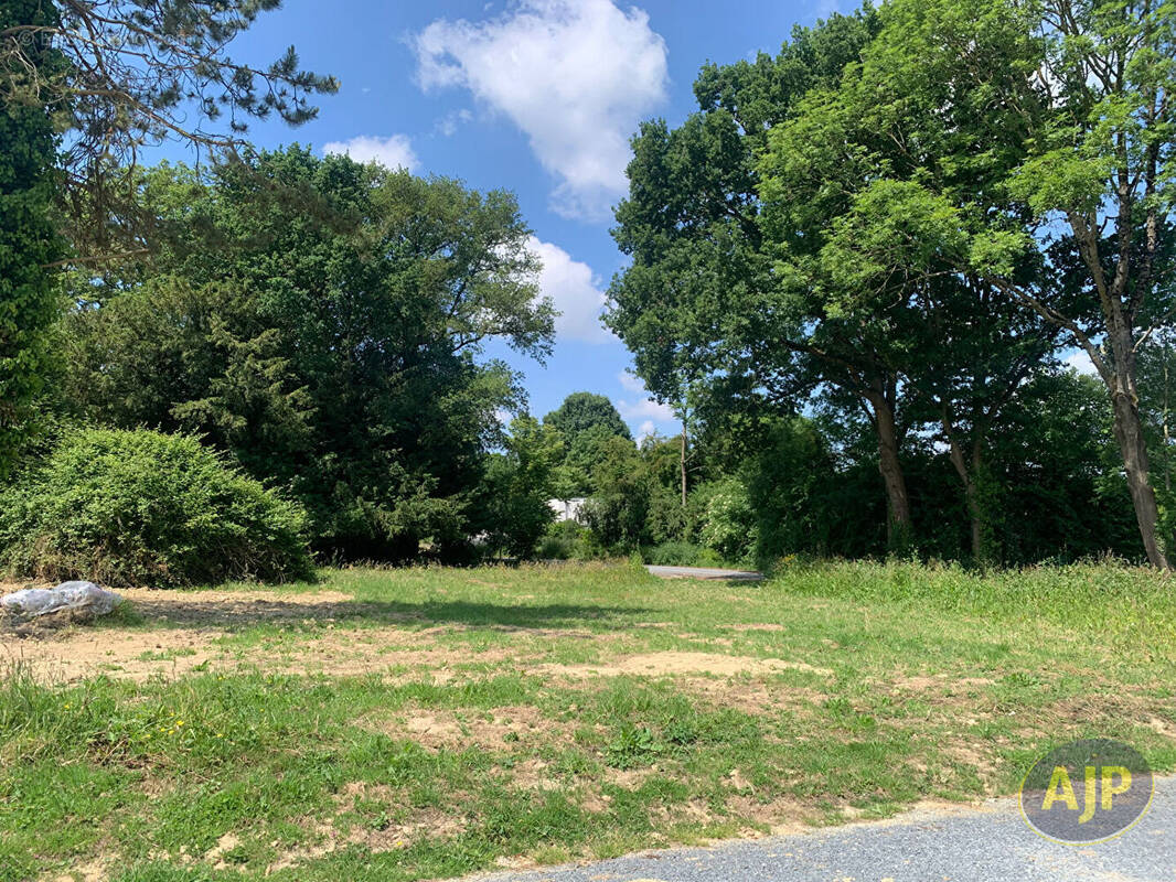 Terrain à SAINTE-GEMMES-D&#039;ANDIGNE