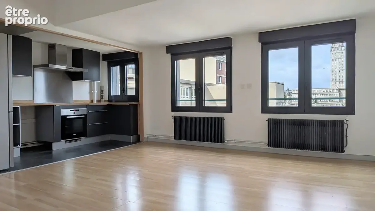 Appartement à AMIENS