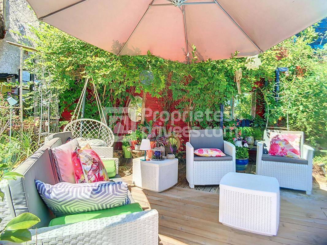 Maison à ARGENTON-CHATEAU