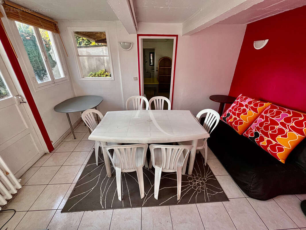 Maison à FONTENAY-SOUS-BOIS