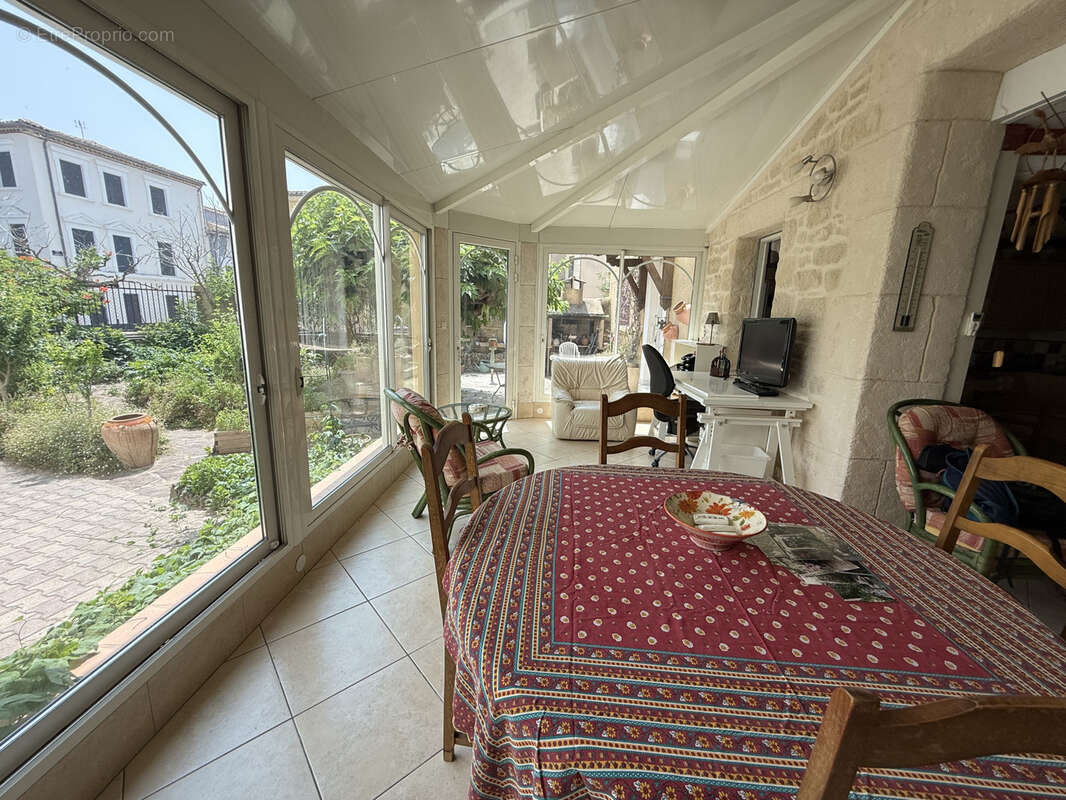 Maison à SAINT-ANDRE-DE-SANGONIS