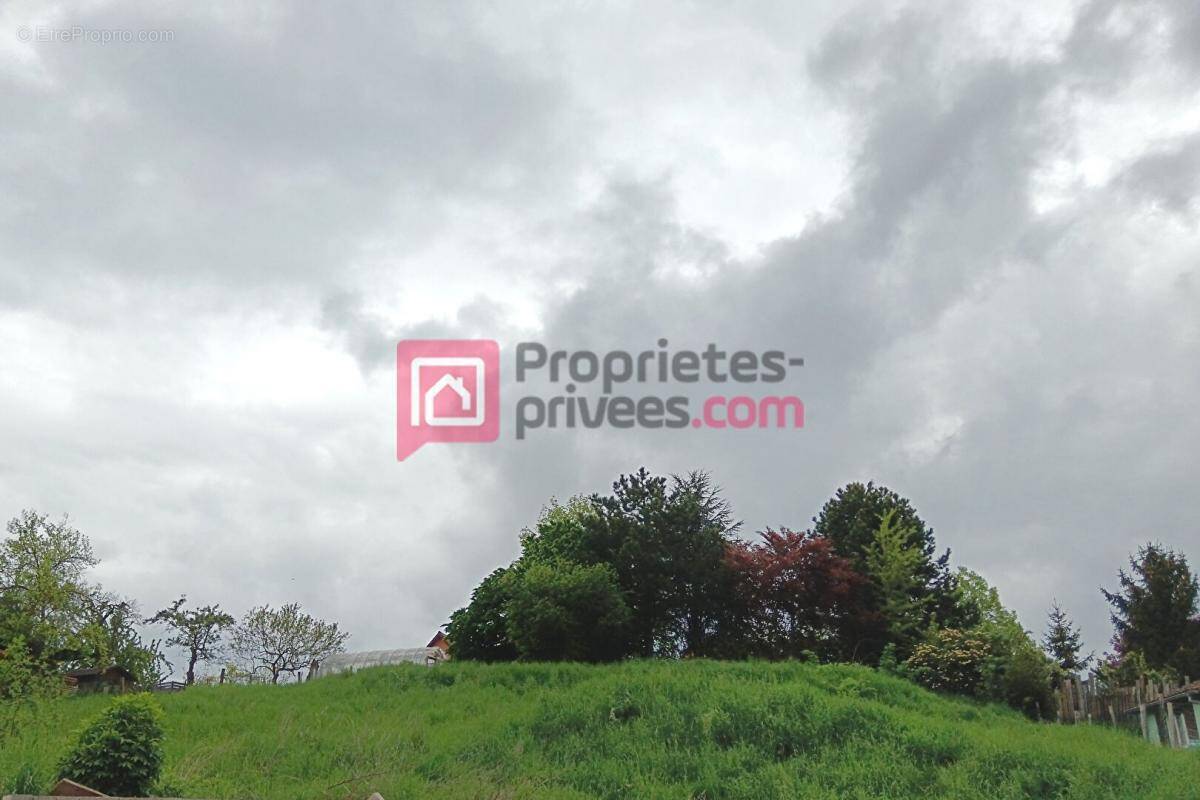 Terrain à WILLGOTTHEIM