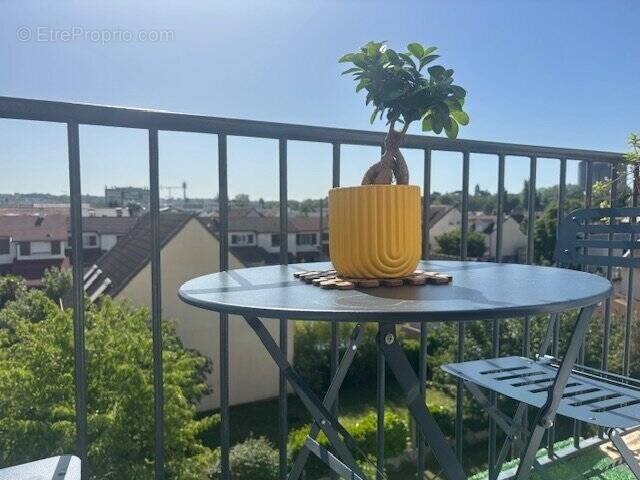 Appartement à CHAMPIGNY-SUR-MARNE