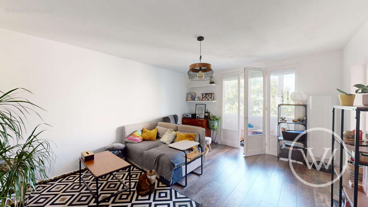 Appartement à CREST