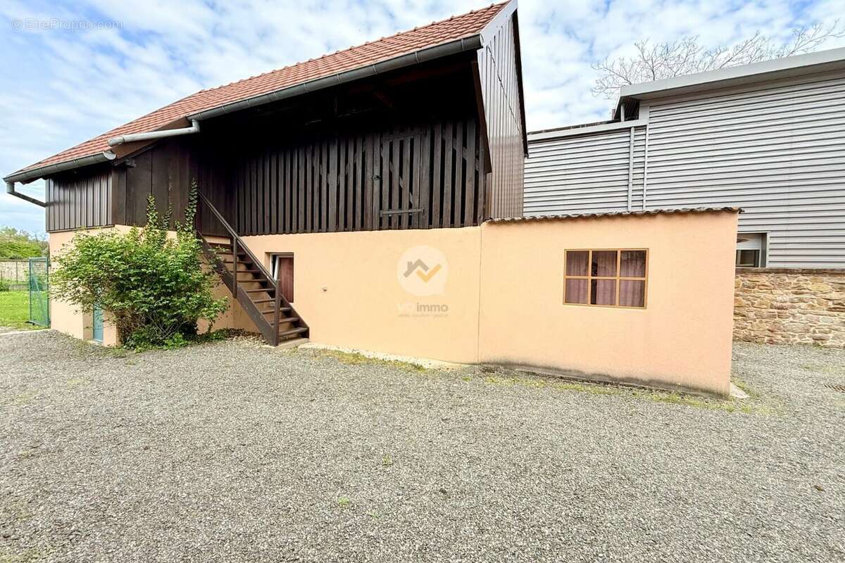 Maison à MERXHEIM