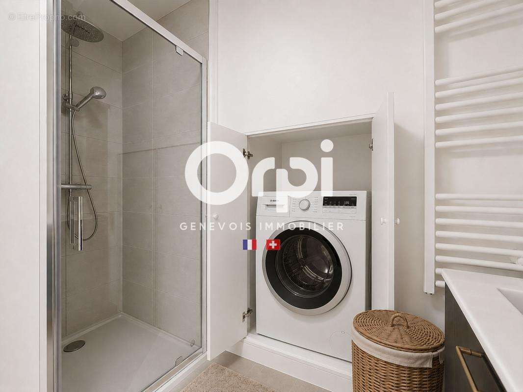 Appartement Duplex dernier étage - photo 7