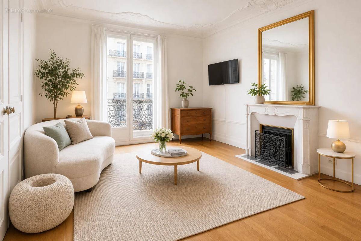 Appartement à COURBEVOIE