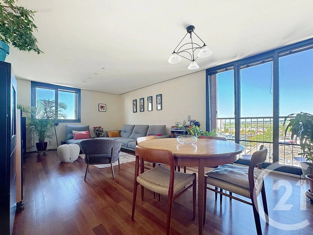 Appartement à REIMS
