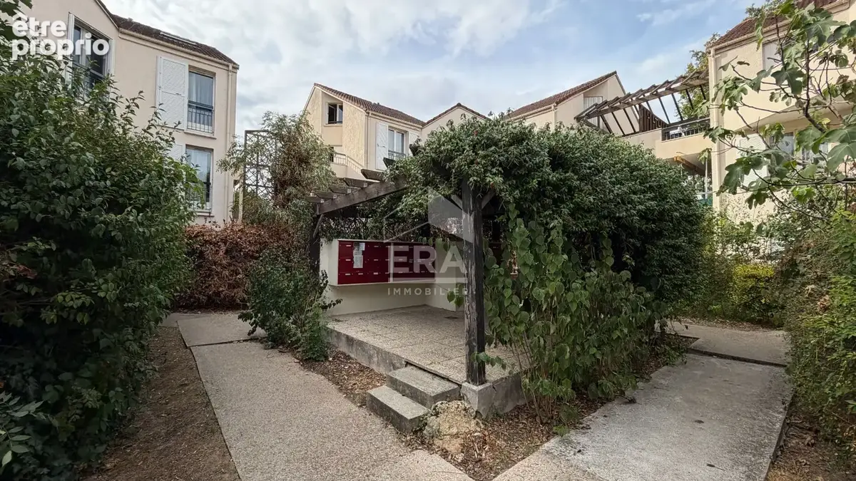 Appartement 66m² à évry-courcouronnes - photo 8