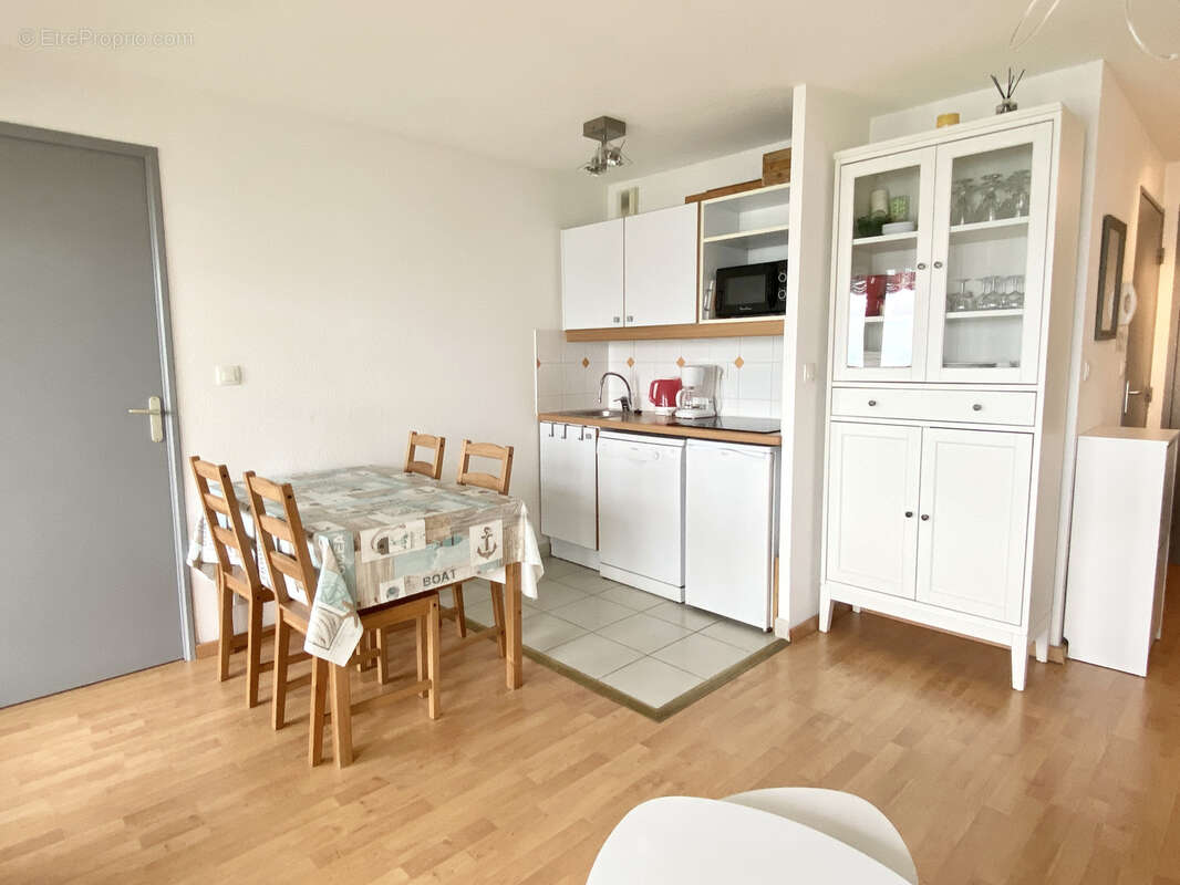 Appartement à DIVES-SUR-MER