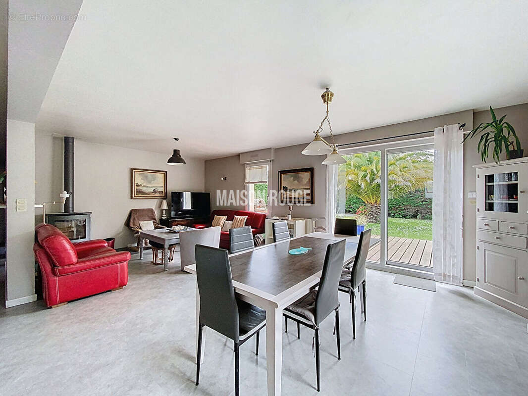 PLOUBAZLANEC Maison  120 m2 Jardin 1230 m² Proche centre ville - photo 8
