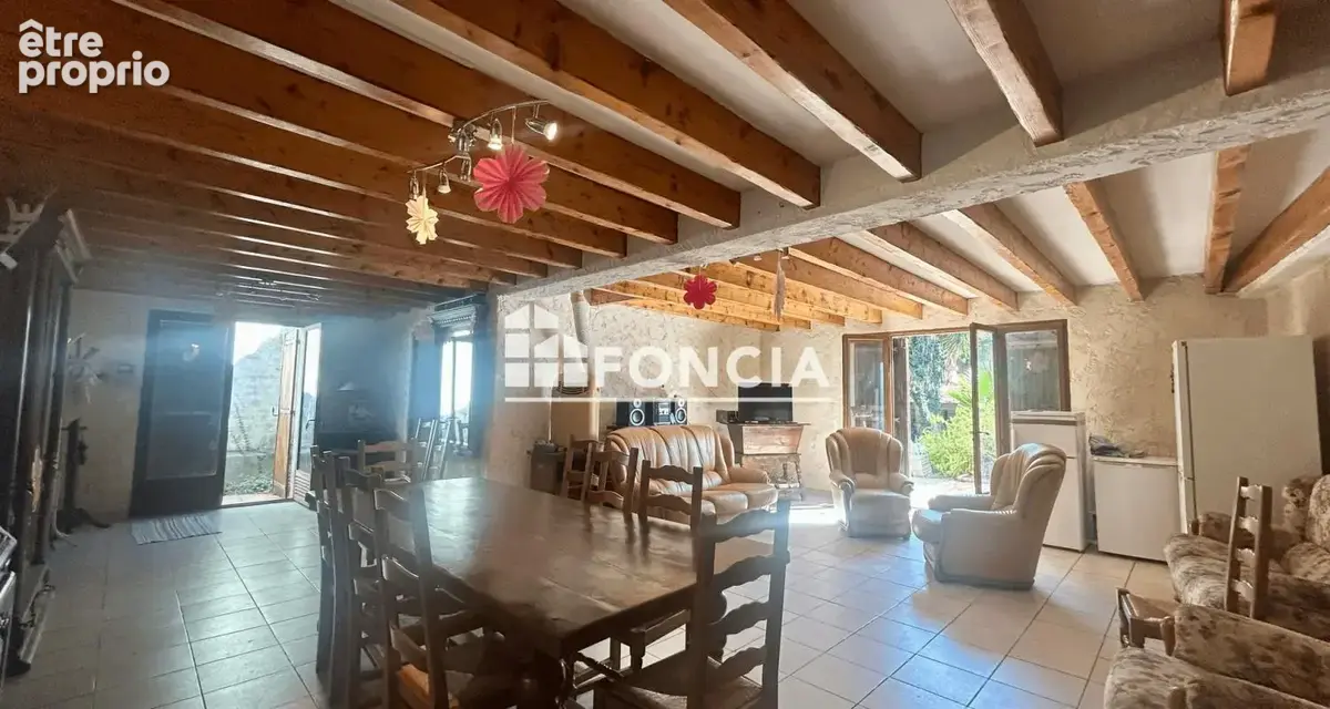 Toulon ouest valbertrand maison 145 m2 avec jardin - photo 7