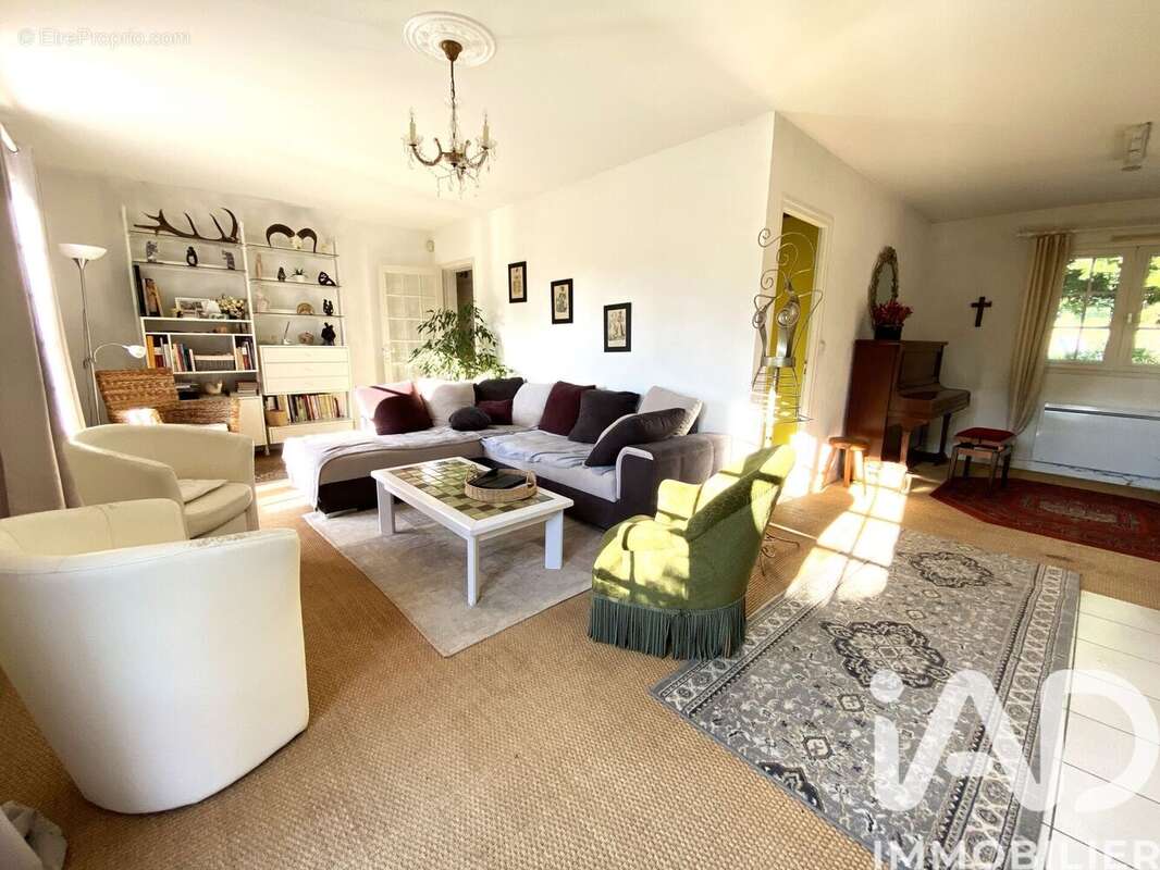 Photo 4 - Maison à CHAMBOURG-SUR-INDRE