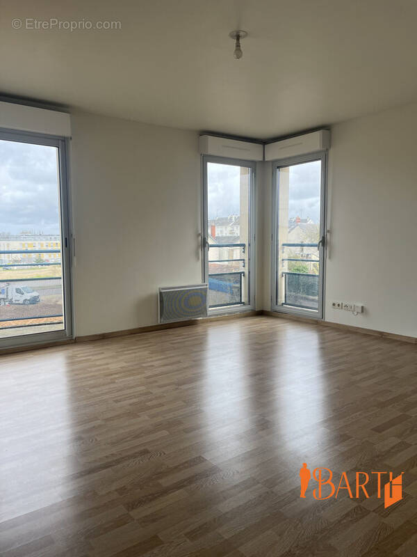 Appartement à BOURGES