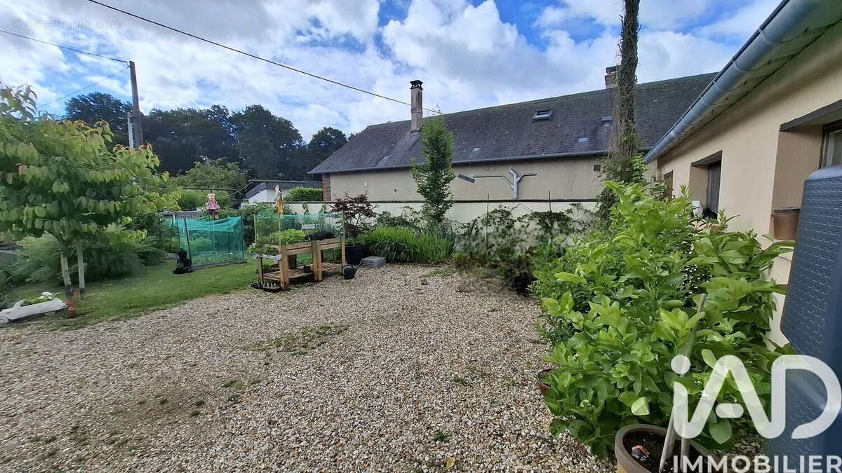 Maison 87 m² à Conches-En-Ouche  - photo 6