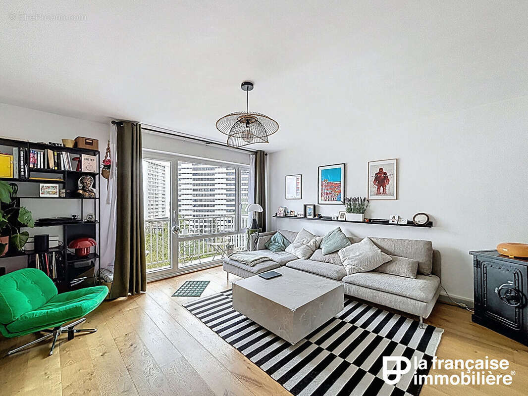 Appartement à RENNES
