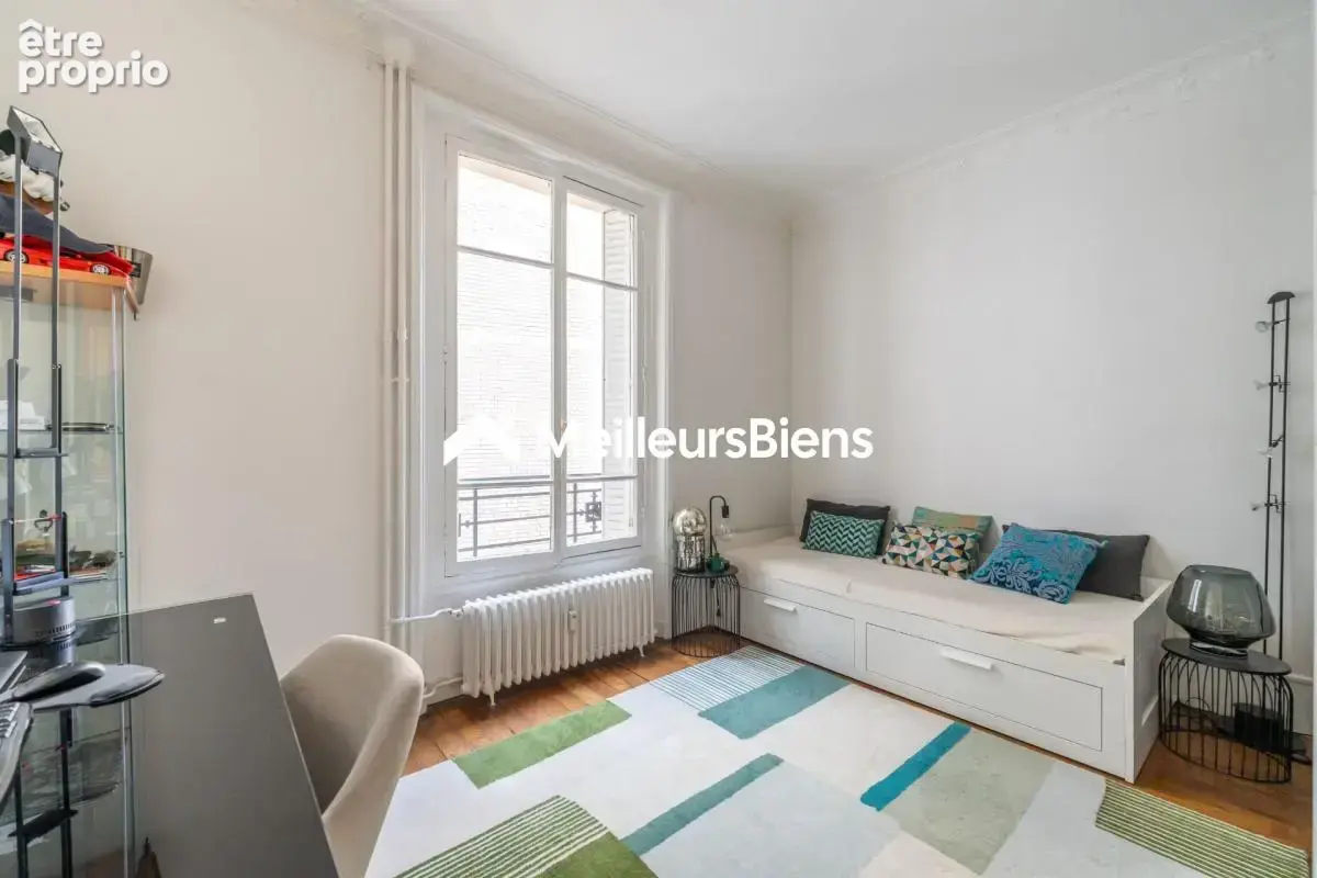 Appartement familial de standing dans un batiment post hausmannien - photo 21