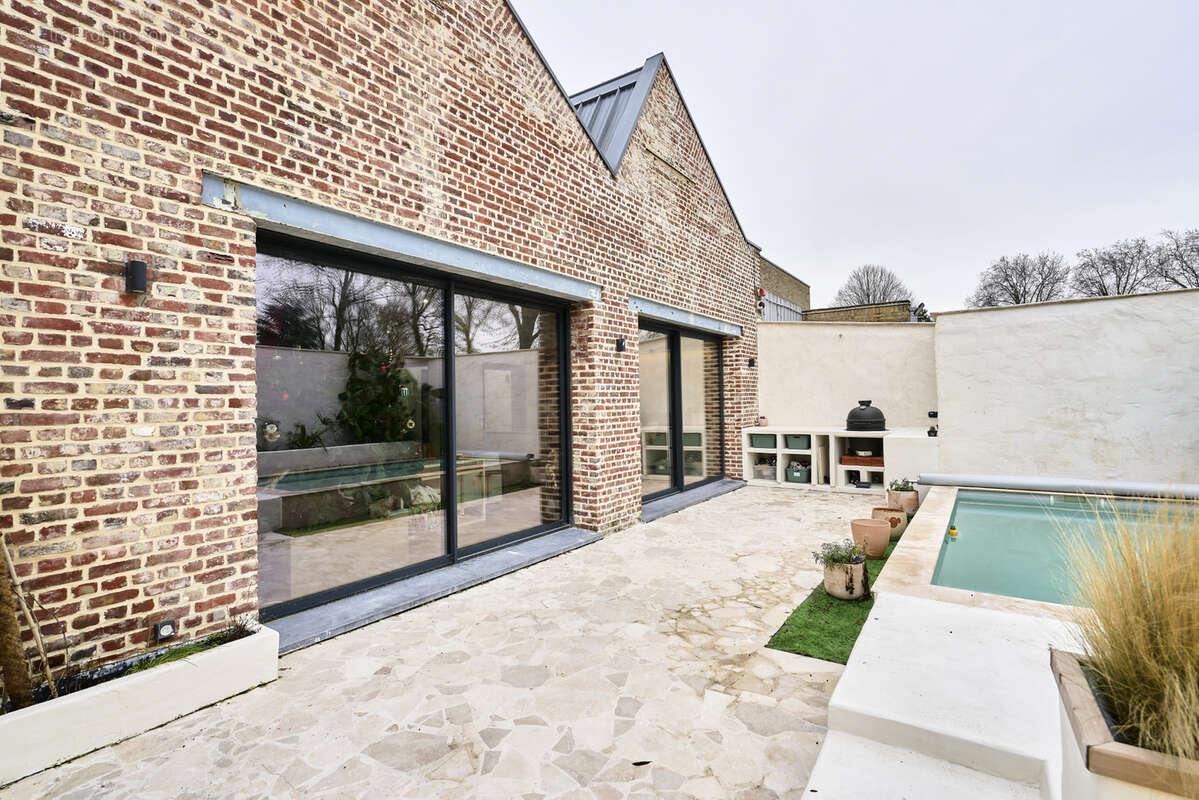 Maison à MARCQ-EN-BAROEUL