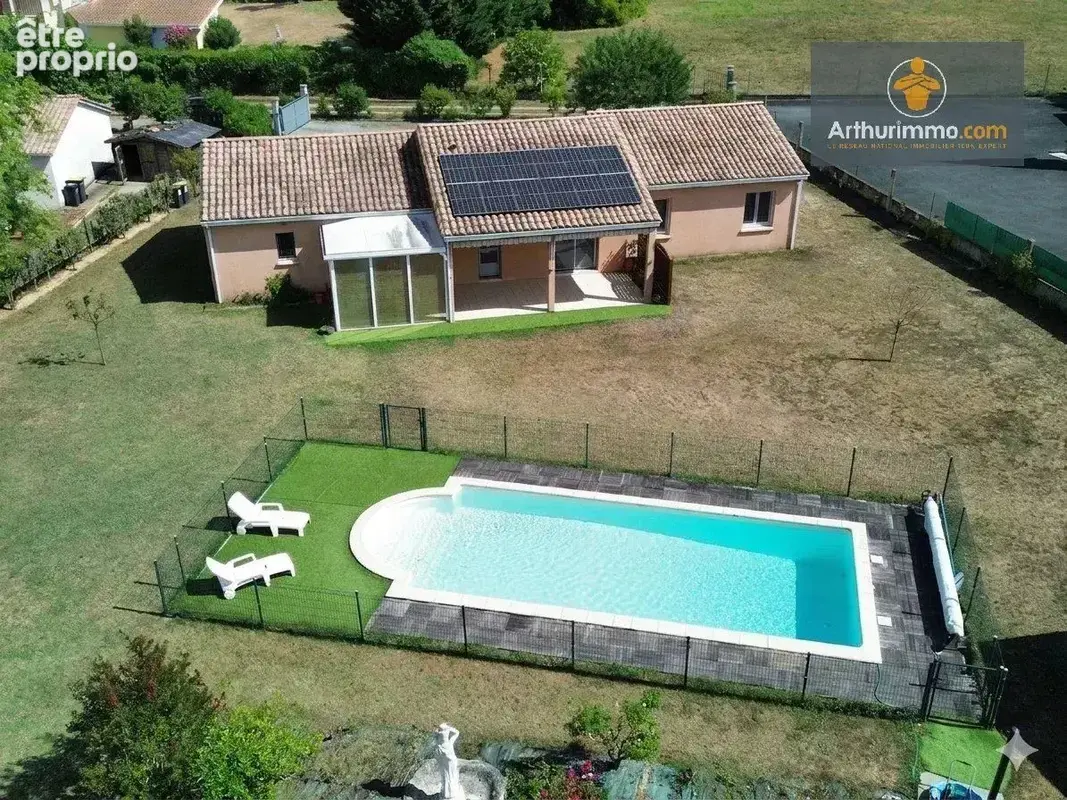 Vente Maison Beaupuy(47200) 262 500ï¿œ - photo 10