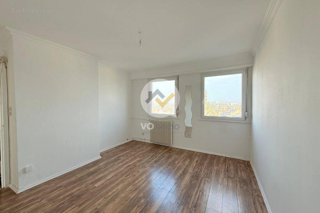 Appartement à STRASBOURG