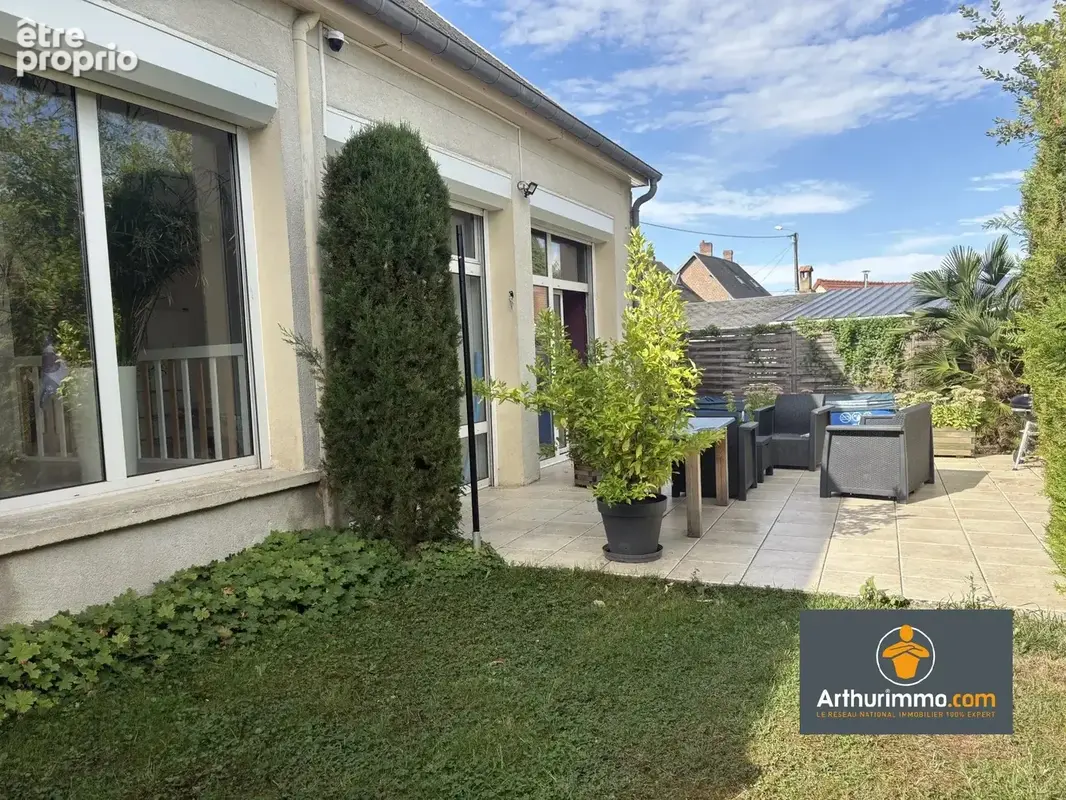 Longere en pierre de 238 m2 - photo 20