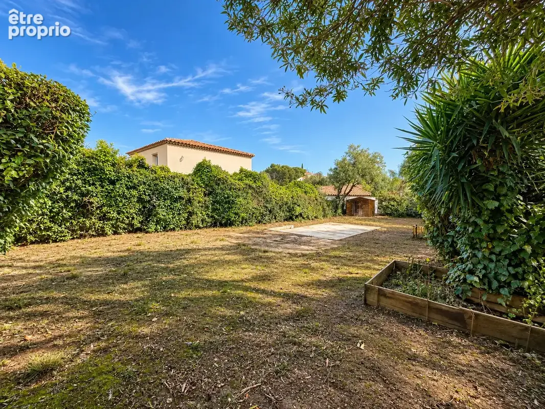 La Seyne sur mer - villa provençale T5 sur 907m2 de terrain - photo 3