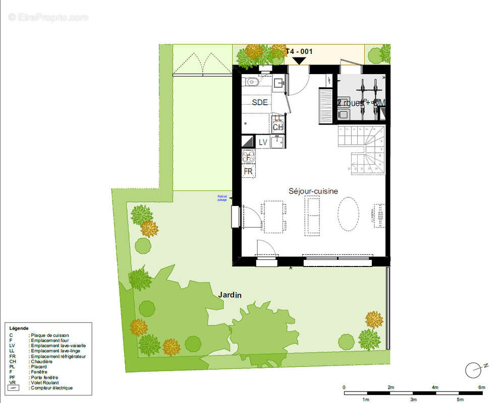 Maison à VILLENAVE-D&#039;ORNON