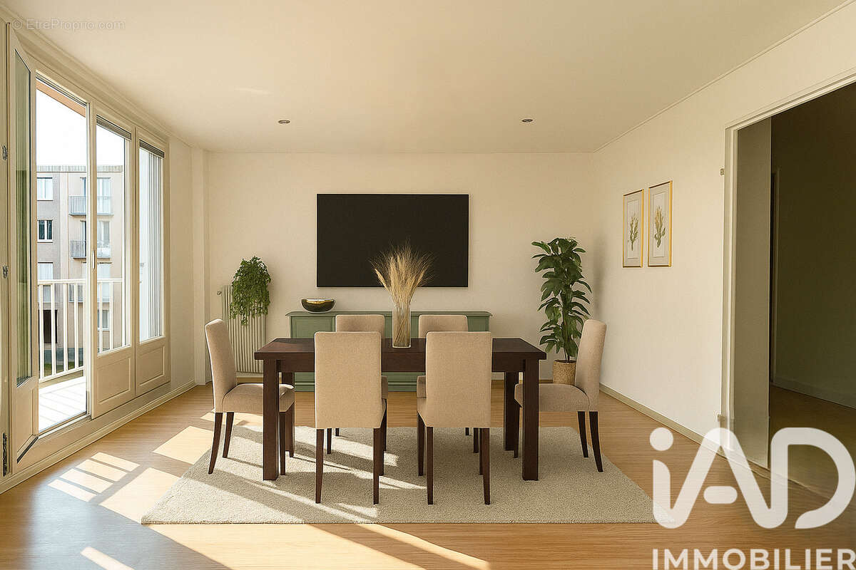 Photo 2 - Appartement à EGLY