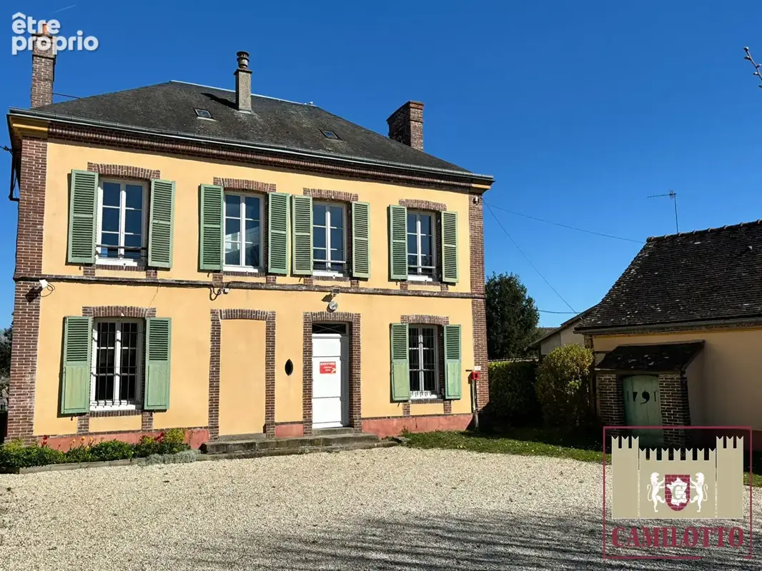 Maison à NOGENT-LE-ROI