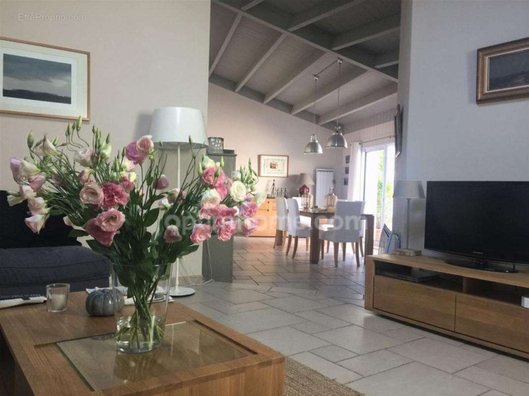 Maison à vendre 5 pièces saint clement des baleines (17) - photo 5