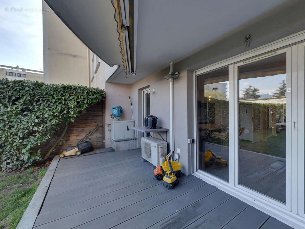Appartement à GRENOBLE