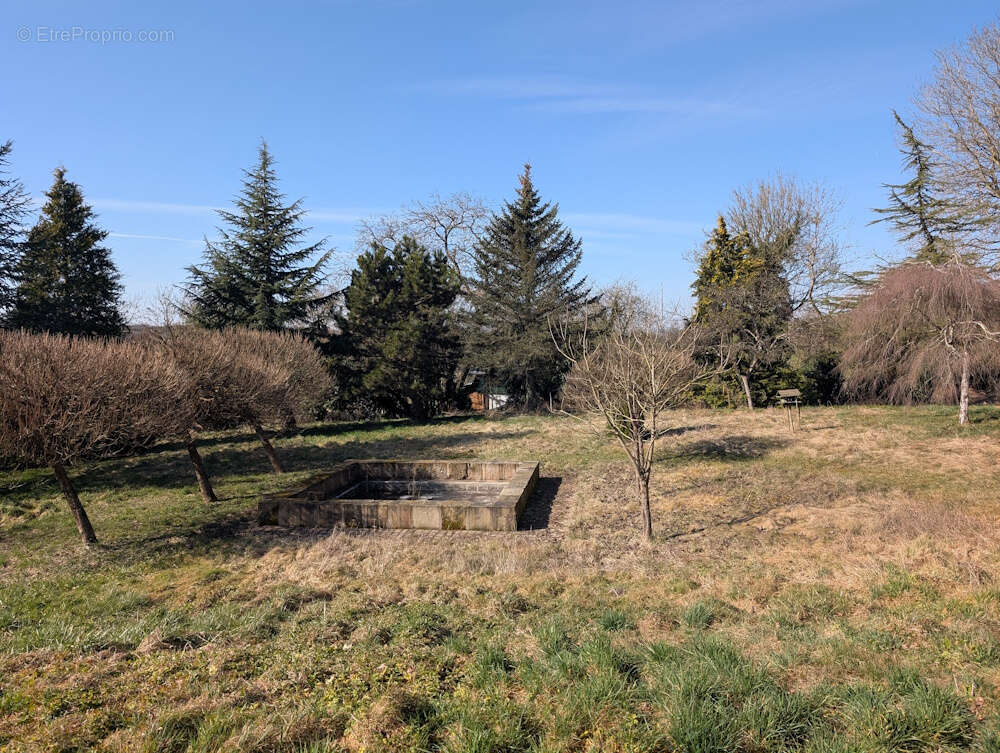 Maison à THEY-SOUS-MONTFORT