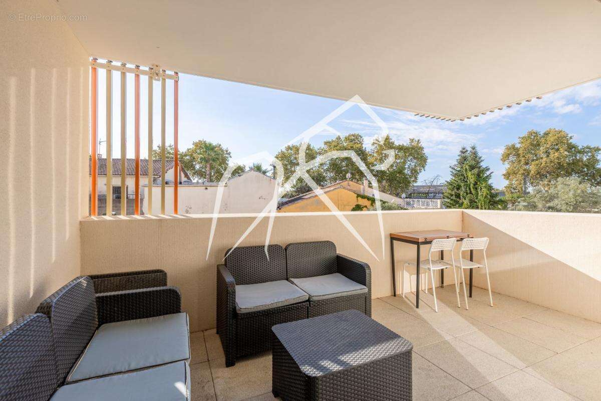 Appartement à BAILLARGUES