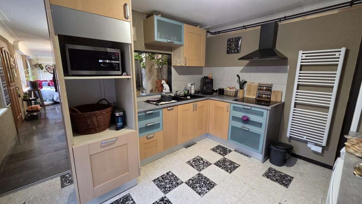 Maison à DANNEMARIE