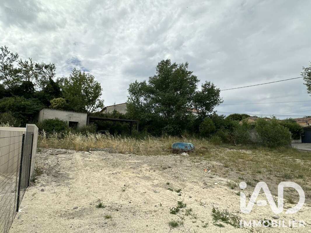 Terrain 572 m² à Lavilledieu  - photo 7